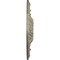 Ekena Millwork Tristan Ceiling Medallion (Fits Canopies up to 6 1/4"), 32 3/8"OD x 3 1/2"P, Castle Stone Crackle CM32TNCSC - alternate 3